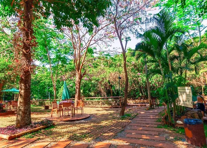 Thermas Paradise Apartamentos Rio Quente Esplanada