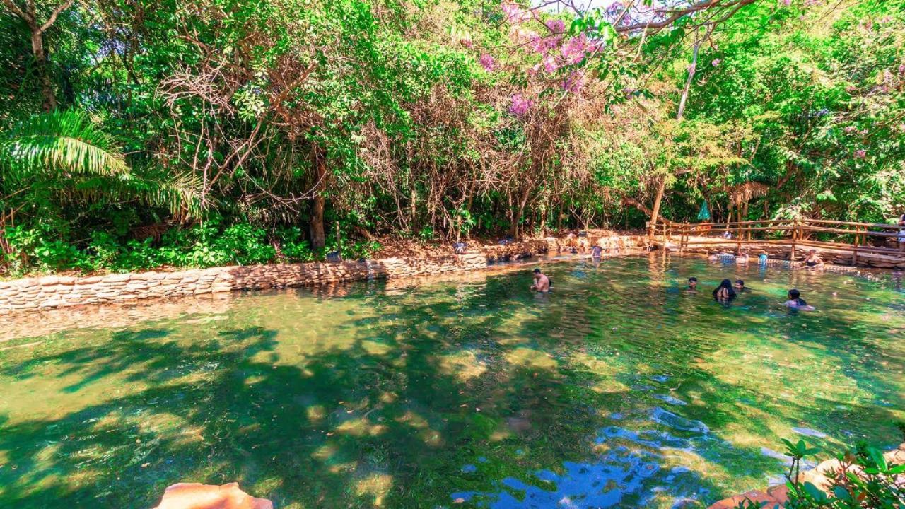 Thermas Paradise Esplanada Rio Quente