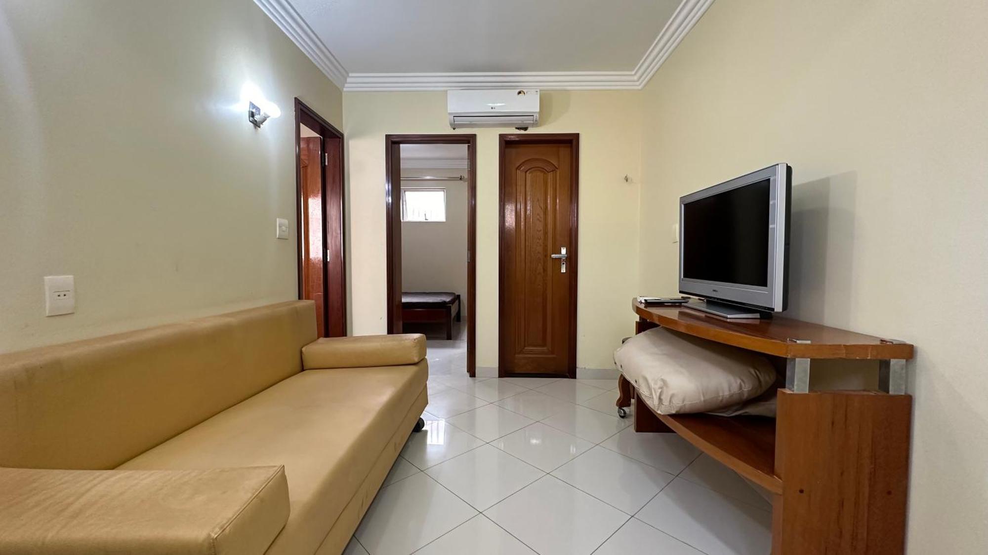 Apartment Thermas Paradise Esplanada