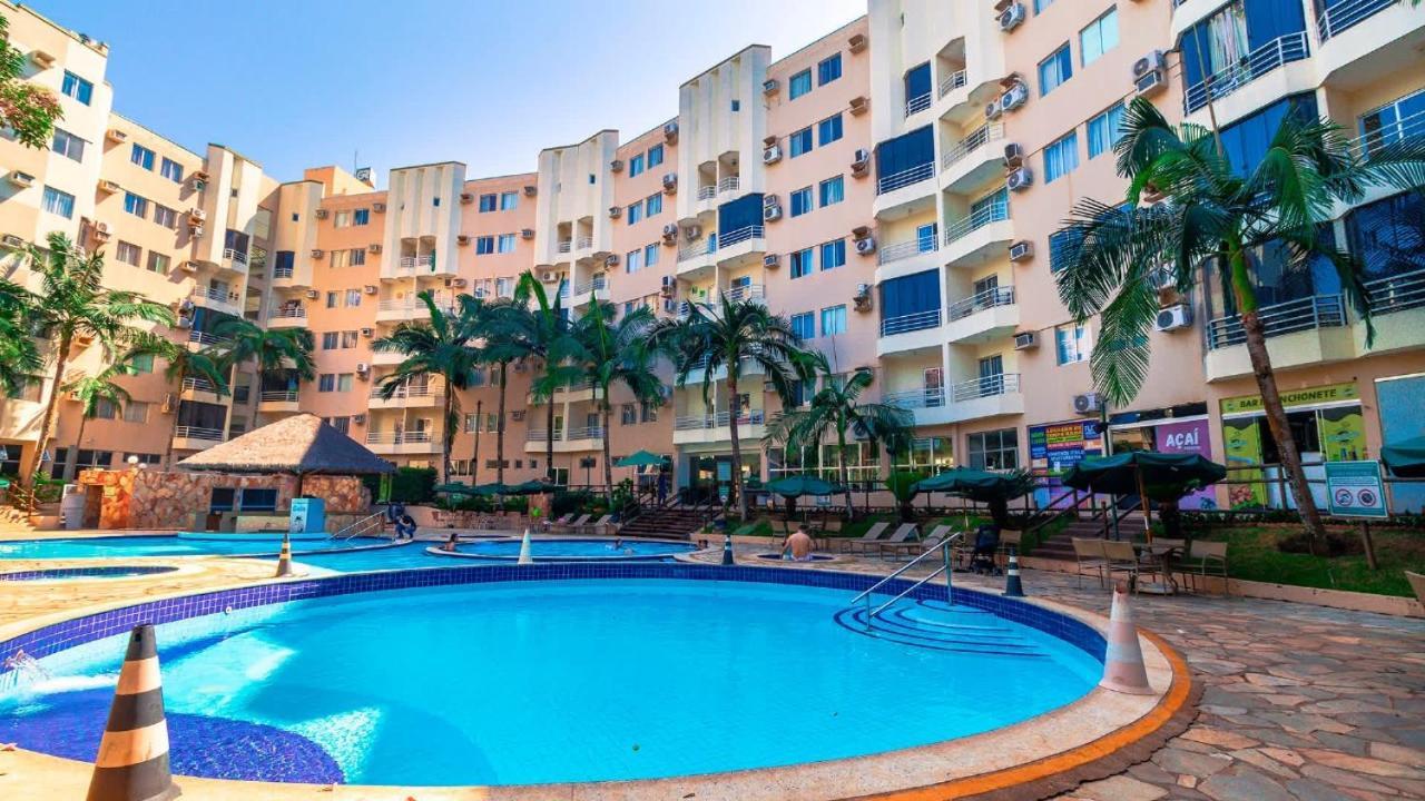 Thermas Paradise Esplanada Apartment *