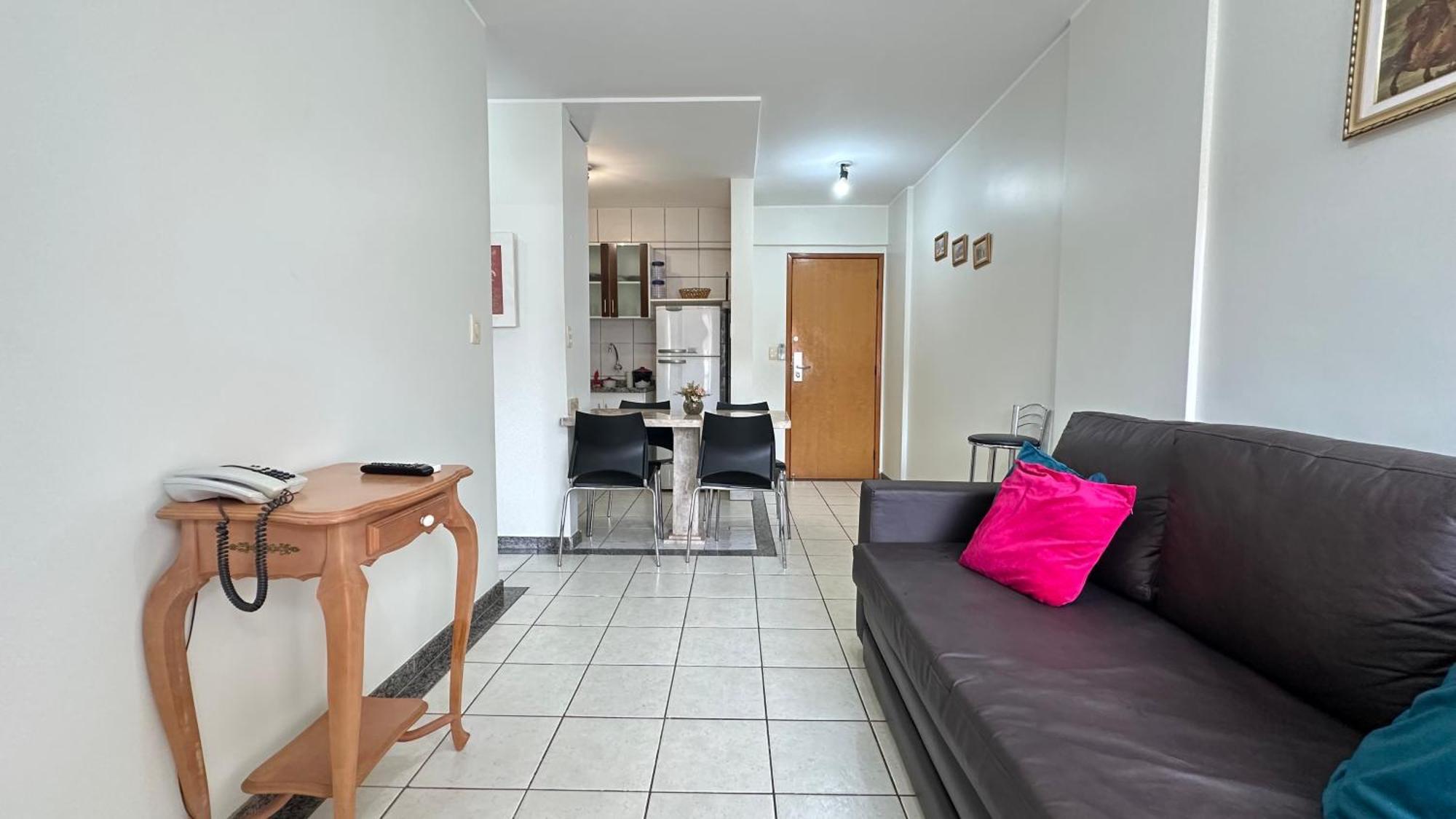 Apartment Thermas Paradise Esplanada *