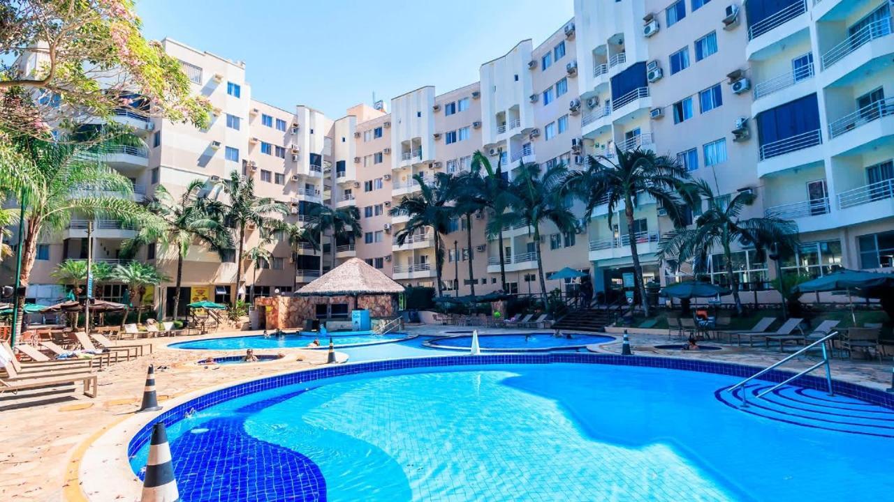 Thermas Paradise Esplanada *