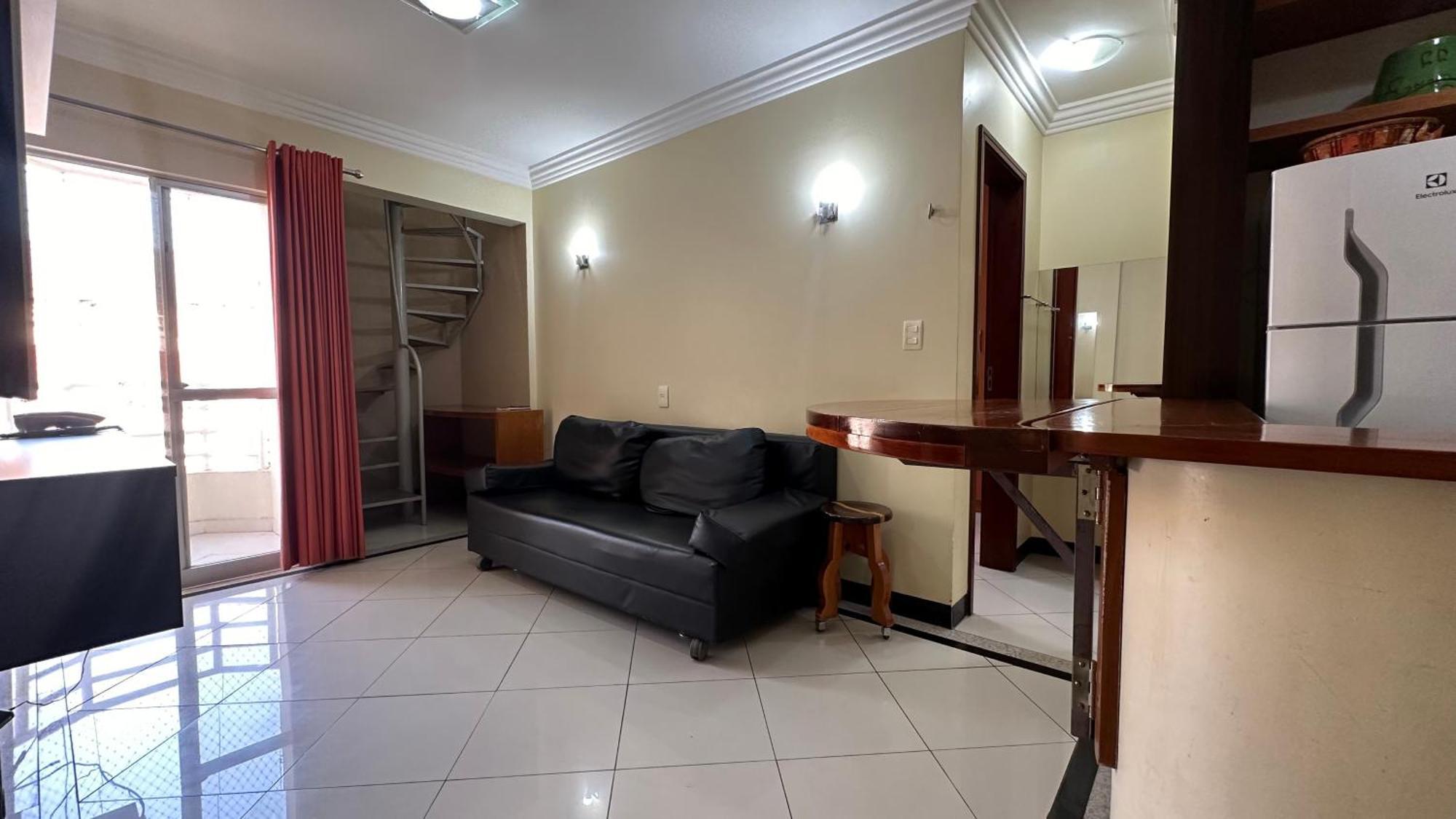 Thermas Paradise Esplanada Apartment *