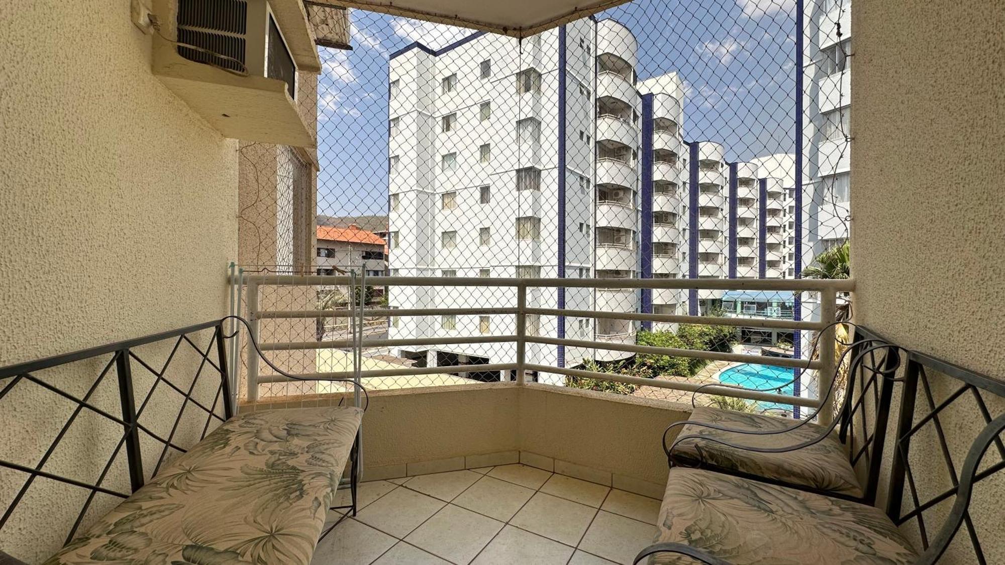 Apartment Thermas Paradise Esplanada