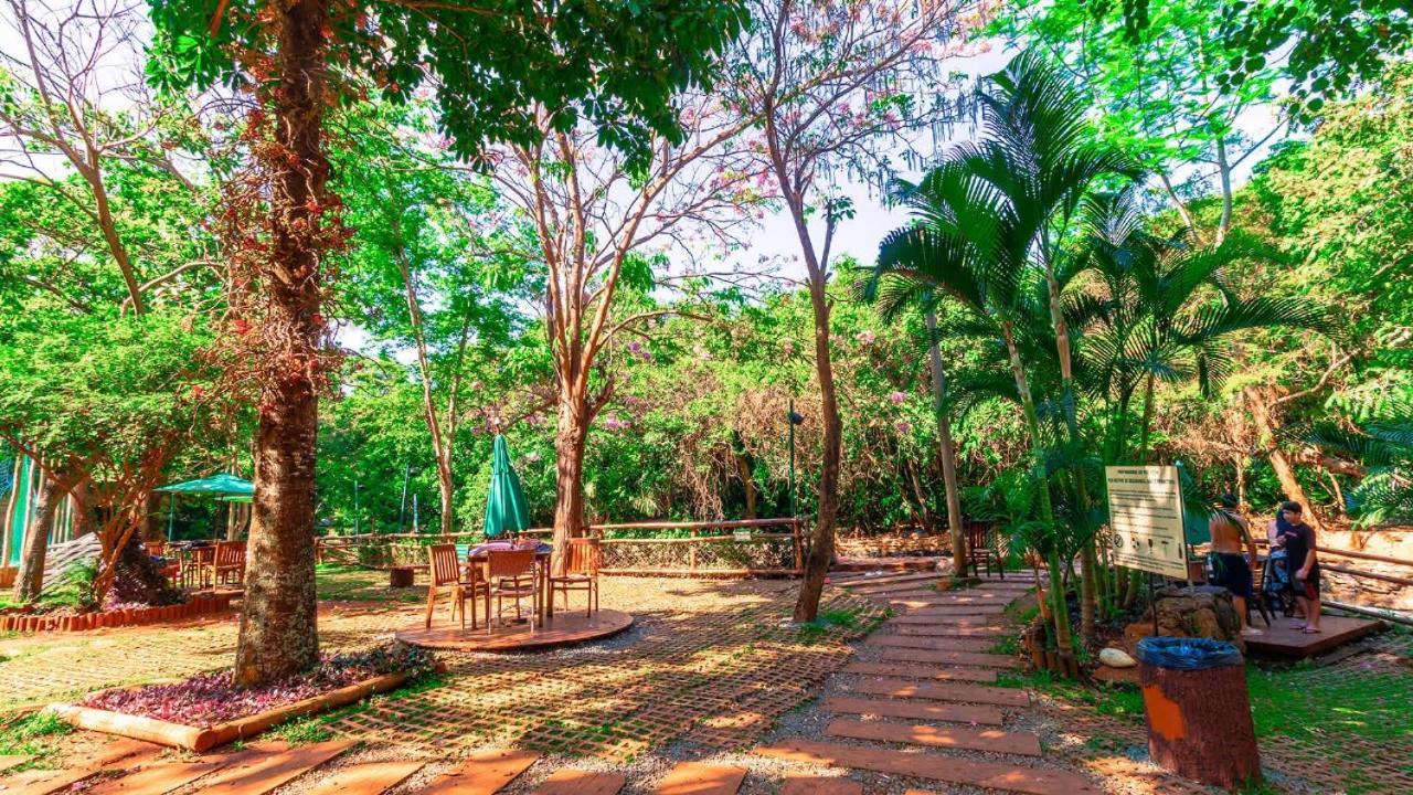 Thermas Paradise Esplanada *
